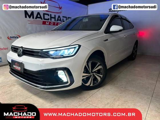 VOLKSWAGEN VIRTUS 1.0 200 TSI COMFORTLINE AUTOMÁTICO